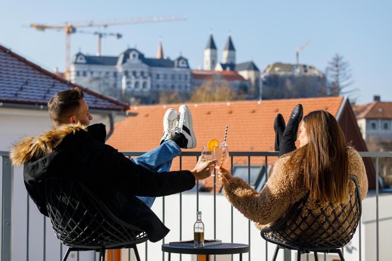 Hotel Historia Malomkert Veszprém Esterno foto